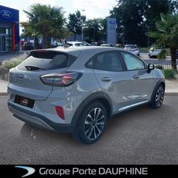 Ford Puma 1.0 FLEXIFUEL 125 CH MHEV S&S BVM6 Titanium X Saint-Gilles-Croix-de-Vie