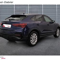 Audi Q3 Q3 Sportback 35 TFSI 150 ch S tronic 7 S line B&eacute;ziers