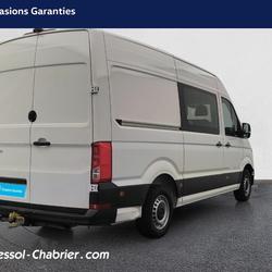 Volkswagen Crafter CRAFTER VAN 35 L3H3 2.0 TDI 140 CH BUSINESS B&eacute;ziers