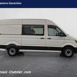 Volkswagen Crafter CRAFTER VAN 35 L3H3 2.0 TDI 140 CH BUSINESS B&eacute;ziers