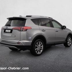 Toyota RAV4 RAV4 Hybride 218 ch 2WD Dynamic B&eacute;ziers