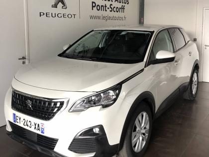 Peugeot 3008 - Puretech 130 S&S EAT6 ACTIVE BUSINESS - 14 990 €