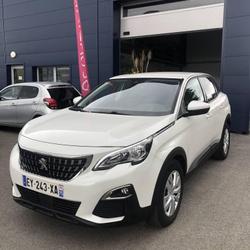 Peugeot 3008 Puretech 130 S&S EAT6 ACTIVE BUSINESS Pont-Scorff