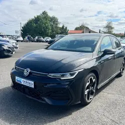 Volkswagen Golf 8 2.0 TDI 150CH R-LINE DSG7 occasion - Saint-L&eacute;ger-de-Lini&egrave;res - photo 2/20