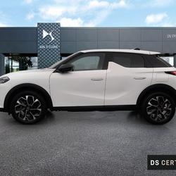 DS DS3 Crossback DS3 Crossback PureTech 130 EAT8 Performance Line+ P&eacute;zenas