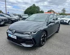 Volkswagen Golf 8 Saint-Léger-de-Linières