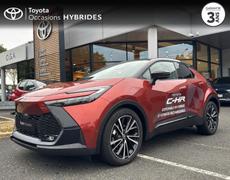Toyota C-HR Distré