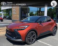 Toyota C-HR Distré