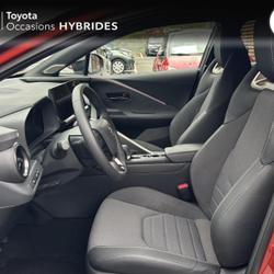 Toyota C-HR 1.8 Hybride 140ch Collection MY25 Distr&eacute;