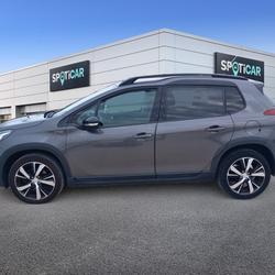 Peugeot 2008 2008 PureTech 110ch S&S EAT6 GT Line Agde