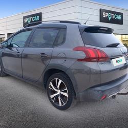 Peugeot 2008 2008 PureTech 110ch S&S EAT6 GT Line Agde
