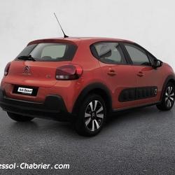 Citroen C3 C3 BlueHDi 100 S&S Feel Villeneuve-l&egrave;s-B&eacute;ziers