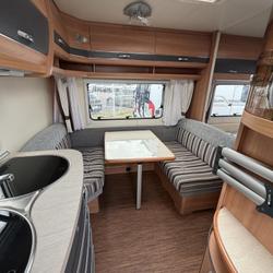 Caravane Hobby  Verson