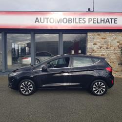 Ford Fiesta FIESTA VII PH2 1.0 FLEXFUEL 95 TITANIUM Vitr&eacute;