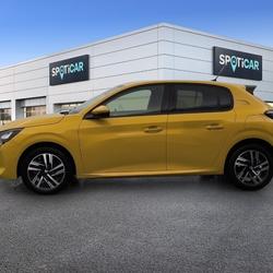 Peugeot 208 208 PureTech 100 S&S EAT8 Allure P&eacute;zenas