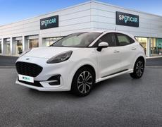 Ford Puma Agde