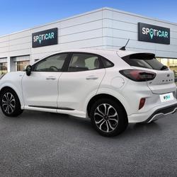 Ford Puma Puma 1.5 EcoBlue 120 ch S&S BVM6 ST-Line Agde