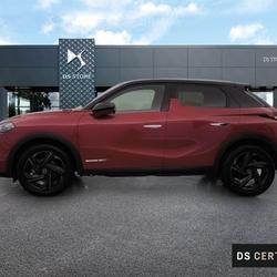 DS DS3 Crossback DS3 Crossback BlueHDi 130 EAT8 Performance Line P&eacute;zenas