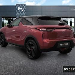 DS DS3 Crossback DS3 Crossback BlueHDi 130 EAT8 Performance Line P&eacute;zenas