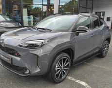 Toyota Yaris Cross Distré