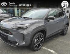Toyota Yaris Cross Distré