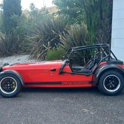 Caterham Super Seven 620R Saint-Jean-d'Illac