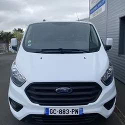 Ford Transit Custom 340 L2H1 2.0 ECOBLUE 130 TREND BUSINESS 7CV Pont-l'Abb&eacute;