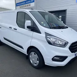 Ford Transit Custom 340 L2H1 2.0 ECOBLUE 130 TREND BUSINESS 7CV Pont-l'Abb&eacute;