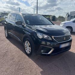Peugeot 5008 1.6 BLUEHDI S&S - 120 - BV EAT6 ALLURE Baug&eacute;-en-Anjou