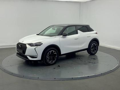 DS DS3 Crossback - DS3 Crossback BlueHDi 110 BVM6 Faubourg - 15 899 €