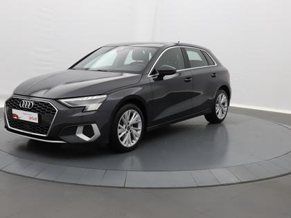 Audi A3 Sportback - A3 Sportback 35 TFSI Mild Hybrid 150 S tronic 7 Design Luxe - 20 299 €