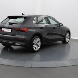 Audi A3 Sportback A3 Sportback 35 TFSI Mild Hybrid 150 S tronic 7 Design Luxe Agde
