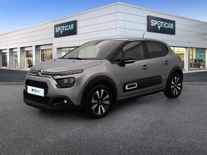 Citroen C3 - C3 PureTech 110 ch EAT6 Max - 13 999 €