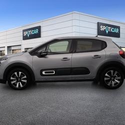 Citroen C3 C3 PureTech 110 ch EAT6 Max P&eacute;zenas