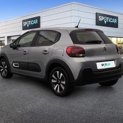 Citroen C3 C3 PureTech 110 ch EAT6 Max P&eacute;zenas