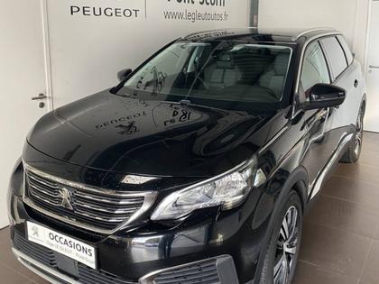 Peugeot 5008 - 1.2 PURETECH 130 S&S ALLURE - 14 890 €