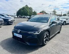Volkswagen Golf 8 Saint-Pantaléon-de-Larche