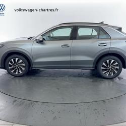 Volkswagen T-Roc T-Roc 1.5 eTSI EVO2 Hybrid 116 ch DSG7 Life Luisant