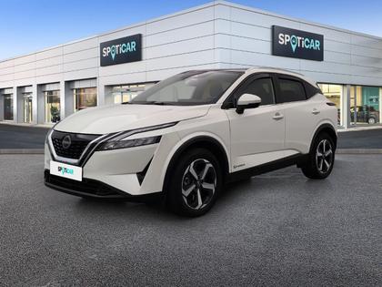 Nissan Qashqai - Qashqai e-Power 190 ch N-Connecta - 23 299 €