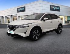 Nissan Qashqai Pézenas