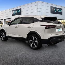 Nissan Qashqai Qashqai e-Power 190 ch N-Connecta P&eacute;zenas