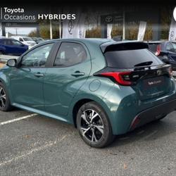 Toyota Yaris 116h Design 5p MY25 Distr&eacute;