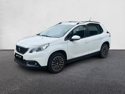 Peugeot 2008 - 2008 BlueHDi 100ch S&S BVM5 Active - 8 990 €