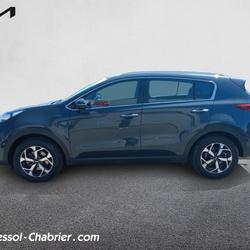 Kia Sportage Sportage 1.6 CRDi 115 ISG 4x2 BVM6 Design Muret
