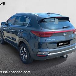Kia Sportage Sportage 1.6 CRDi 115 ISG 4x2 BVM6 Design Muret