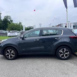 Kia Sportage Sportage 1.6 CRDi 115 ISG 4x2 BVM6 Design Toulouse
