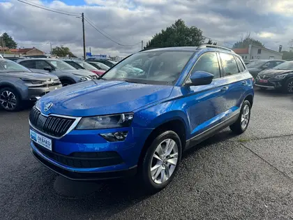 Skoda Karoq - 2.0 TDI 150CH SCR BUSINESS EURO6AP - 19 990 €