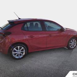 Opel Corsa Corsa 1.2 75 ch BVM5 Fr&eacute;jus