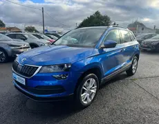 Skoda Karoq 2.0 TDI 150CH SCR BUSINESS EURO6AP
