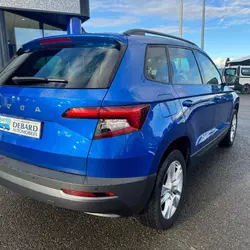 Skoda Karoq 2.0 TDI 150CH SCR BUSINESS EURO6AP occasion - Albi - photo 2/25